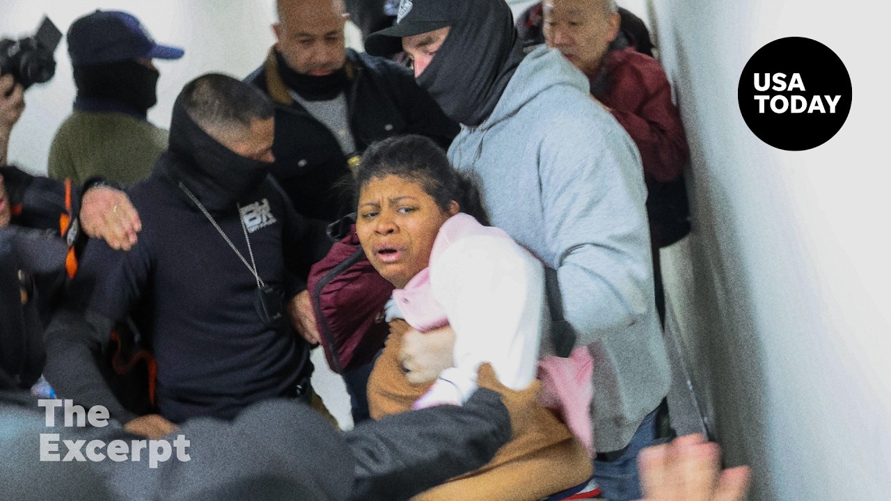 The Trump administration is working to reshape immigration courts | The Excerpt