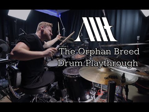 Allt - The Orphan Breed - Drum Playthrough