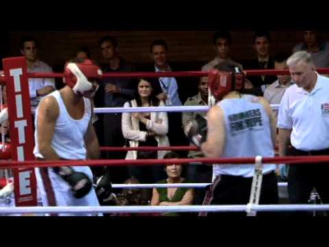Haymakers for Hope Boston 2011: AJ Maroon  vs. Christian Galvin