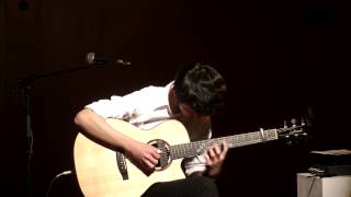 Canon - Sungha Jung (live) Canon - Sungha Jung (live)