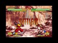 SAMURAI SHODOWN V SPECIAL Galford And Poppy Arcade Mode
