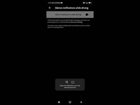 dnd mode automatically on problem solved #shorts
