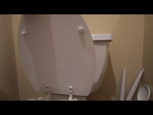Best Kohler Toilet Seat Cover for Easy Installation - product in use