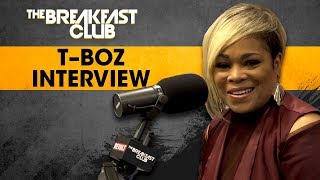 T-Boz Discusses Her Autobiography, How Left-Eye Got Her Name, Arguments With Diddy &amp; More