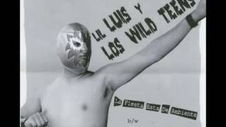 Lil Luis Y Los Wild Teens - Lies Lies Lies