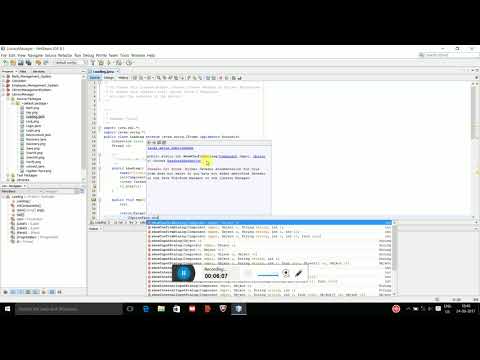 4 Progressbar In Java Using Thread