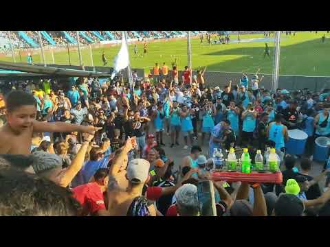 "LA PREBIA MÁS POPULAR DE CÓRDOBA " Barra: Los Piratas Celestes de Alberdi • Club: Belgrano