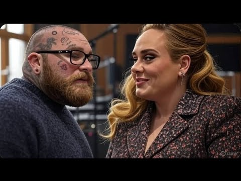 Teddy swims and Adele - imperfect (official video)