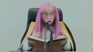 84- تفسير القرآن بجامع البابطين | سورة المزمل ١-٤ | الشيخ أ.د يوسف الشبل image