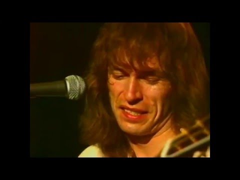 Steve Howe 1979 Montreux Jazz Festival