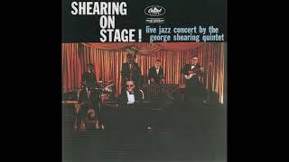Music video thumbnail preview for The Late, Late Show (2003 Digital Remaster) by The George Shearing Quintet