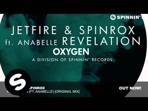 JETFIRE & SpinRox - Revelation (ft. Anabelle) [Original Mix]