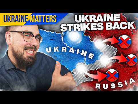 Russia's Downfall Accelerates As Ukraine Regains Control