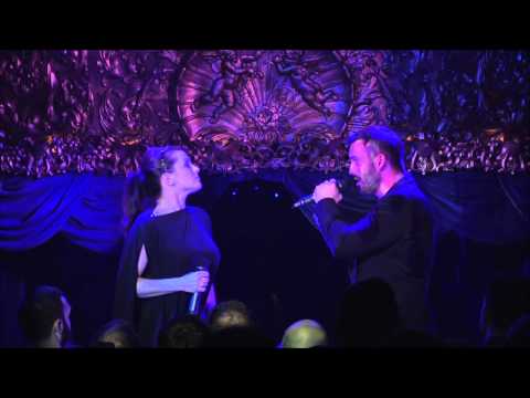 Marta & Václav - Hope Never Dies (Czech Republic) LIVE at the London Eurovision Party 2015