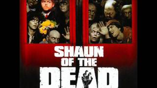 Shaun of the dead ost
