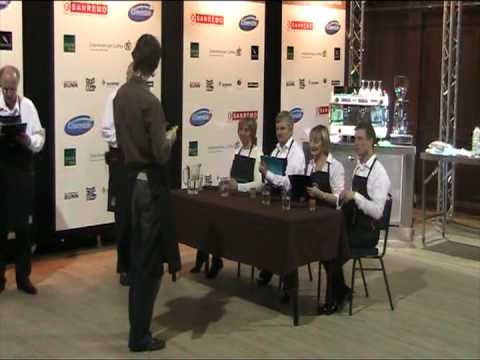 2009 UKBC Scotland Winner Jonathan Sharp Part 2