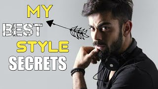 Virat Kohlis 7 BEST Style And Fashion SECRECTS To 