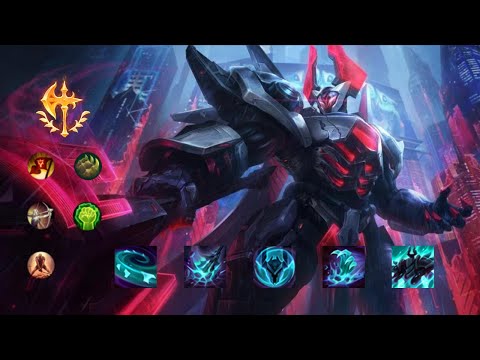 MORDEKAISER MONTAGE - BEST PENTAKILLS AND OUTPLAYS