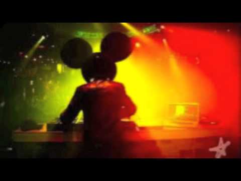 Ghosts N' Stuff Mashup- deadmau5, Sub Focus, RU5T