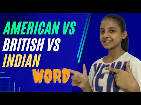 British vs American English | Pronunciation comparison | Part 1