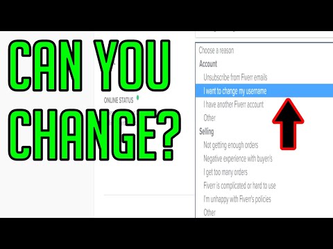 download lagu mp3 mp4 How To Change Fiverr Username, download lagu How To Change Fiverr Username gratis, unduh video klip How To Change Fiverr Username