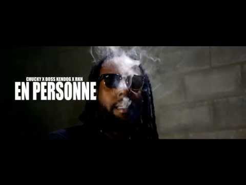BOSS KENDOG (Ft. CHUCKY & RKN) - EN PERSONNE | Shot By PAVFILMS