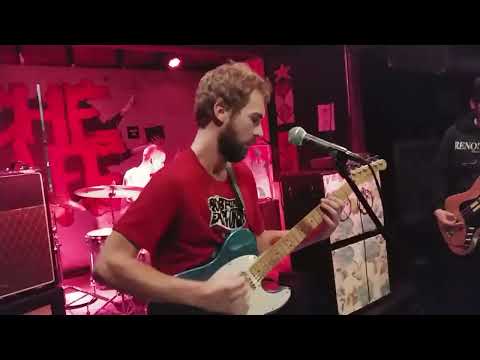 King Bloom - Overgrown (Live at the Che Cafe Jan2019)