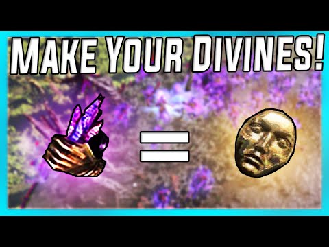 [POE 3.24] Chayula Breach Farm Strat! Make 100+ Chaos PROFIT per Map!