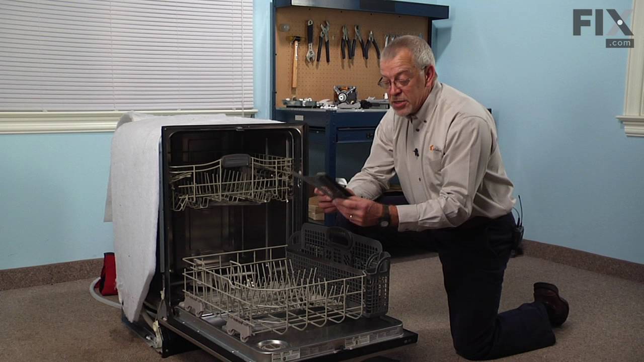 OEM KitchenAid Dishwasher Small Items Basket [8519716] Ships Today