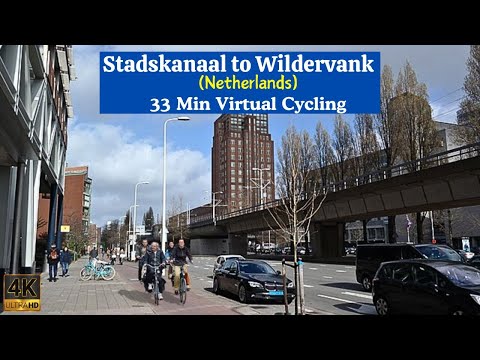 Scenic Cycling in Stadskanaal to Wildervank, Netherlands 4K | 33 min Relaxing Ride 🚴‍♂️