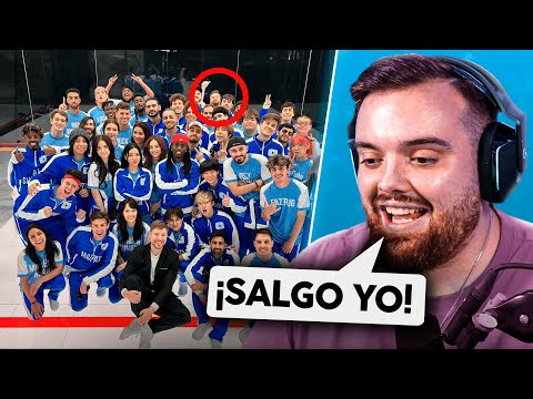 REACCIONANDO A MI VÍDEO CON MRBEAST