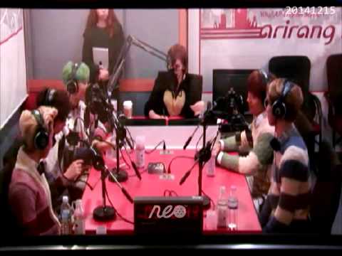 [Radio] 141215 Sound K - Star Date: ZEST (제스트)