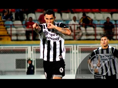 Highlights Torneo Clausura 2016 J4 - Zamora vs Llaneros FC