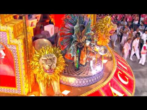 Estácio de Sá 2016 Desfile Completo HD