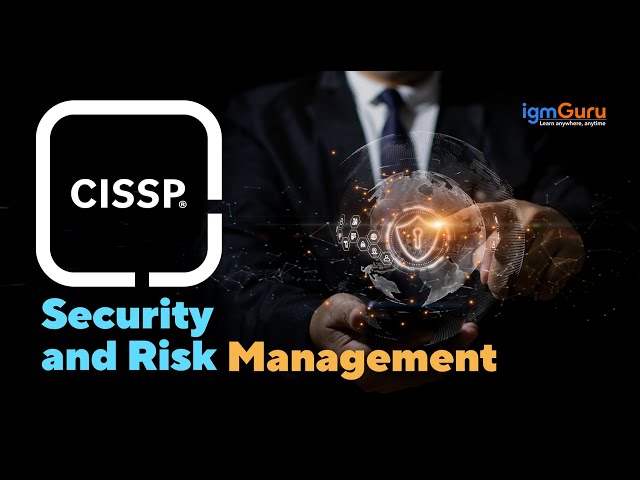 CISSP Training in Bangalore