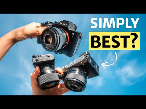 Why I Only Use Sony Cameras (and you should too)