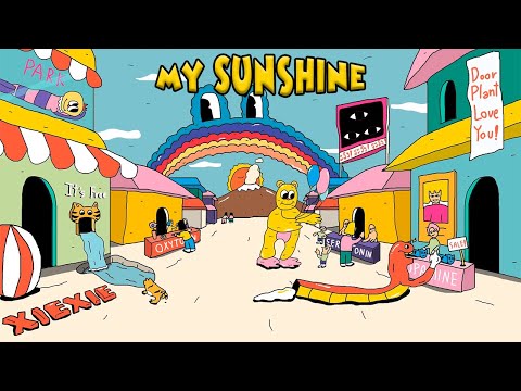 DOOR PLANT - My Sunshine feat.Xiexie