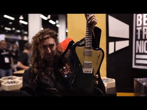 Death By Audio VS Beetronics | Total Sonic Annihilation 2 at NAMM