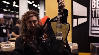 Video thumbnail for Death By Audio VS Beetronics | Total Sonic Annihilation 2 at NAMM by Death By Audio