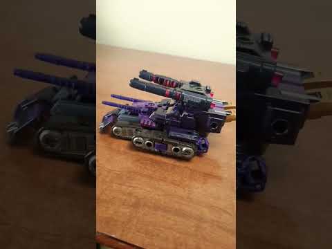 Legacy Evolution Tarn #transformer #review #stopmotion #toy #shorts #fyp #DJD #transformation #five