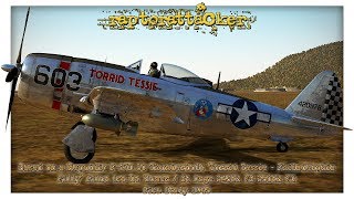 P 47 'Torrid Tessie   Philadelphia Filly'