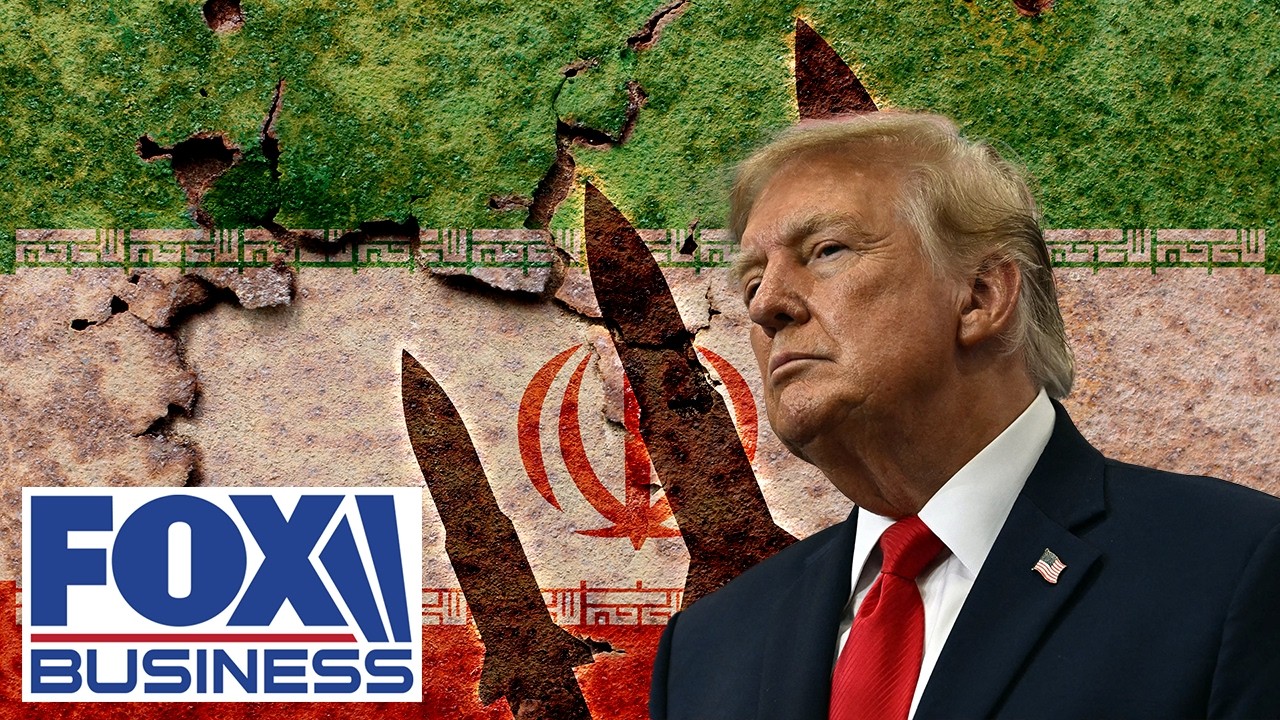 IRAN ESCALATION: Pompeo HINTS at what Trump may do in the coming weeks