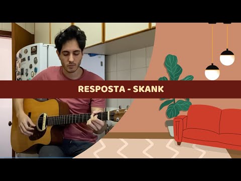 Skank - Resposta (Fernando Malt cover)