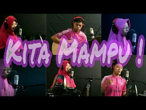 TUHAN TAHU KITA MAMPU - Ali sastra ft. the jenggot || COVER BY NAFAS ft ubaidimam