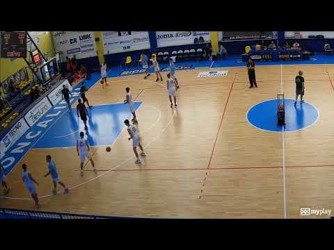 AUTOSTANDAR CUP - Cus Torino vs Basket San Lazzaro