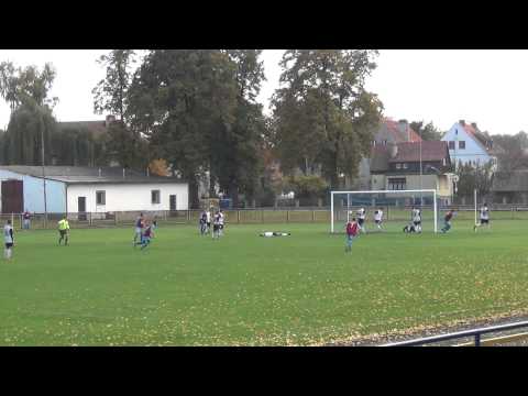 MKP Wołów - Polonia Wrocław (3:1) - 13.10.2013 r.