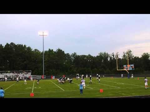 Bryson Henry 29 Yard Field Goal