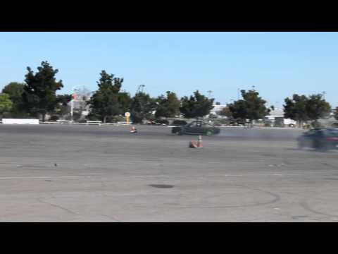 M60 E30 Truck Boost Series Drift