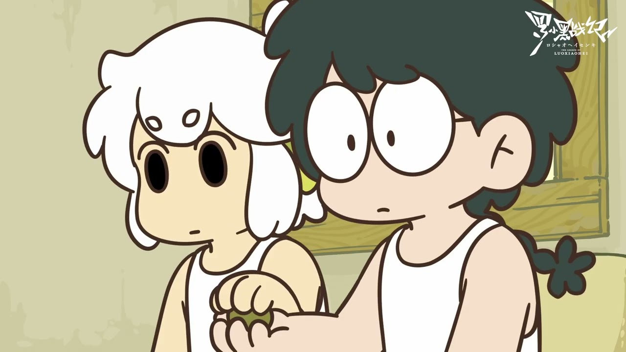 第11話EP32『妖王フォランの賞賛』| TV アニメ『羅小黒戦記』Blu-ray＆DVD 第 4 巻 4/29(水)発売