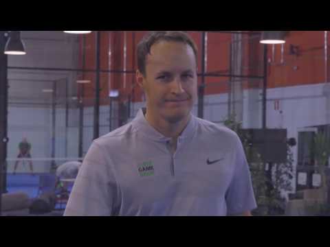 Padel a´la GameBook